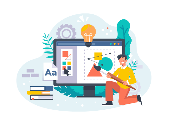 Graphic design