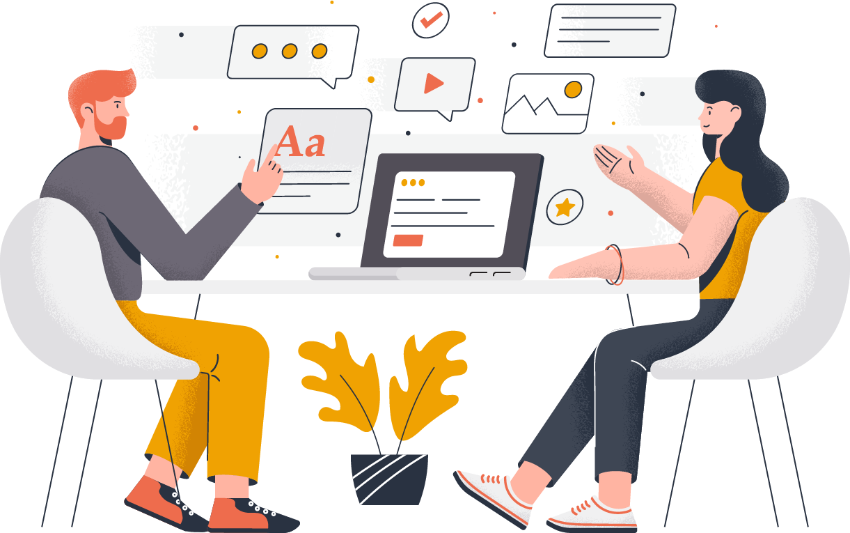 Team Illustration