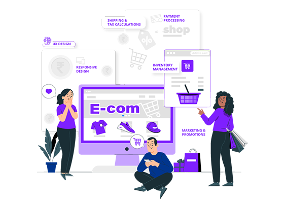 Ecommerce Website