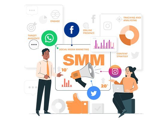 Social Media Marketing